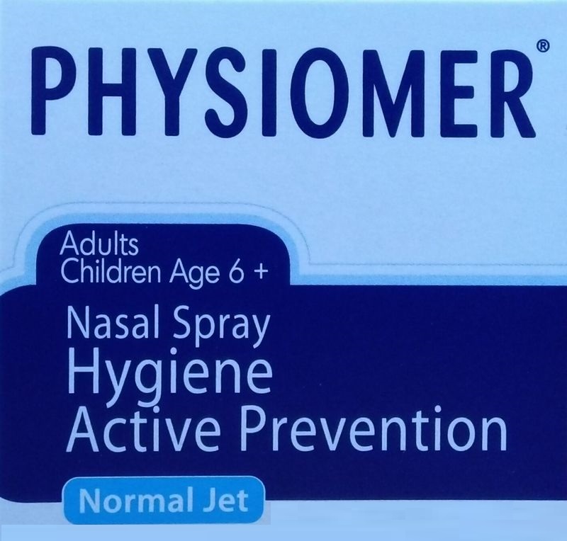 Physiomer Adults Normal Jet